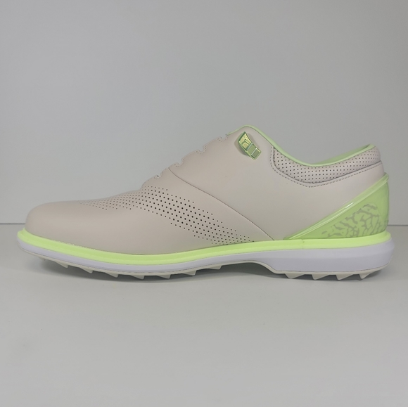 Nike Jordan ADG 4 Golf Shoes Sneaker Phantom Barely Volt DM0103-003 Mens Size - Picture 3 of 11